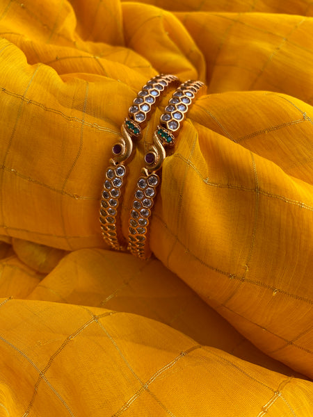 Traditional Multicolour Kemp Stone Ring – Abdesignsjewellery