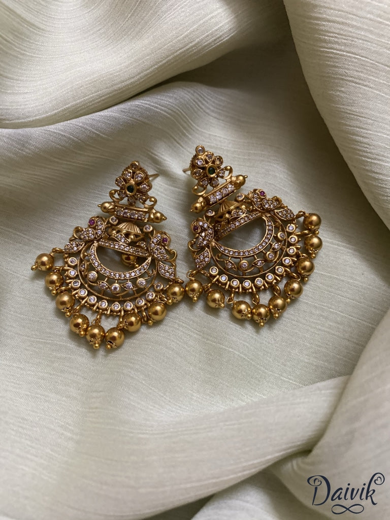 Golden Pearl Peacock Balis Daivik.in