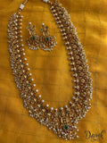 Guttapusalu Long And Short Combo Neckwear/necklace