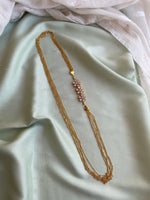 Layered Antique Long chain