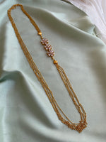 Layered Antique Long chain
