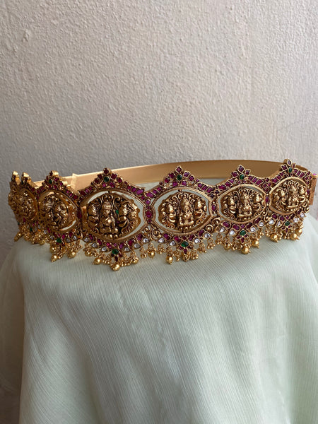 2 Side rotatable pendant hipbelt