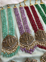 Victorian Ramparivar Haram in 4 colours (price for each)