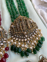 Victorian Ramparivar Haram in 4 colours (price for each)