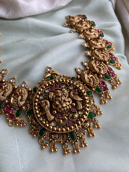 Light weight Handmade Antique Necklace - Main Image