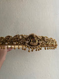 Gold polish Lakshmi Hipbelt